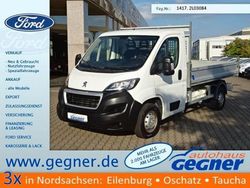 Weiss Gebraucht 2019 Peugeot Boxer Van | 23.510 € (Etwas zu teuer)