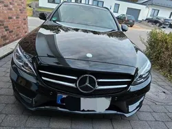 Mercedes C400
