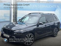 M carbonschwarz metallic Gebraucht 2024 BMW X7 M Sport SUV | 112.779 €