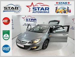 Grau Gebraucht 2015 Opel Astra Edition Kombi | 6.990 € (Superpreis)
