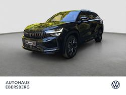 Schwarz Gebraucht 2025 Skoda Kodiaq SportLine SUV | 55.999 € (Teuer)