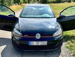 Schwarz Gebraucht 2016 VW Golf VII GTI Limousine | 13.500 € (Guter Preis)