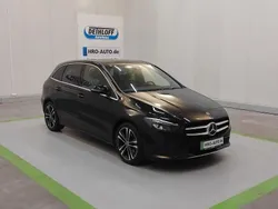 Schwarz Gebraucht 2020 Mercedes B200 Progressive Van / Kleinbus | 25.500 € (Fairer Preis)