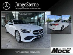 Weiß Gebraucht 2024 Mercedes C180 Advanced Plus Limousine | 36.490 € (Guter Preis)