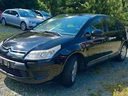 Schwarz Gebraucht 2010 Citroën C4 Advance Limousine | 2.800 € (Fairer Preis)