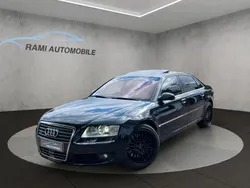 Audi A8L W12
