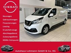 Glacier white Gebraucht 2021 Nissan NV300 Comfort Van | 24.692 € (Guter Preis)