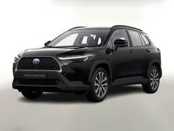 Tiefschwarz mica metallic Neu 2025 Toyota Corolla Cross SUV | 34.580 € (Superpreis)