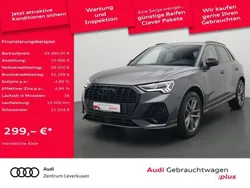 Daytonagrau perleffekt Gebraucht 2023 Audi Q3 S-Line SUV | 39.480 € (Fairer Preis)