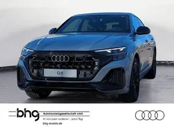 Silber Gebraucht 2025 Audi Q8 Sport SUV | 92.890 €