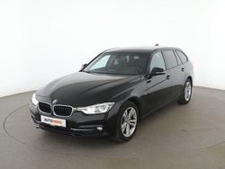 Schwarz Gebraucht 2016 BMW 318 Sport Line Kombi | 16.010 € (Fairer Preis)