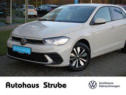 Grau Gebraucht 2023 VW Polo Move Limousine | 18.950 € (Fairer Preis)