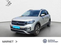 Silber Gebraucht 2023 VW T-Cross Move SUV | 23.990 € (Etwas zu teuer)