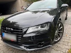 Schwarz Gebraucht 2011 Audi A7 Kleinwagen | 14.250 € (Guter Preis)