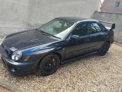 Gebraucht 2002 Subaru Impreza Limousine | 19.999 € (Superpreis)