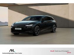 Schwarz Gebraucht 2025 Audi A6 e-tron S-Line Kombi | 74.135 € (Guter Preis)