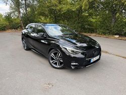 Schwarz Gebraucht 2017 Infiniti Q30 Sport Tech Limousine | 16.490 € (Fairer Preis)
