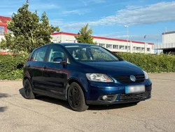 Blau Gebraucht 2007 VW Golf Plus Van / Kleinbus | 2.899 € (Guter Preis)