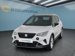 Weiß Gebraucht 2023 Seat Arona FR SUV | 20.599 € (Fairer Preis)