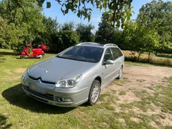 Silber Gebraucht 2005 Citroën C5 Exclusive Kombi | 1.000 €