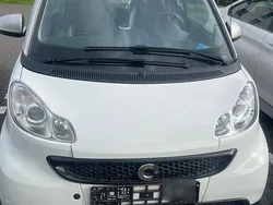 Weiß Gebraucht 2013 Smart ForTwo Coupé Pure Coupé | 4.500 € (Guter Preis)