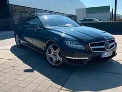 Schwarz Gebraucht 2012 Mercedes CLS63 AMG AMG Limousine | 24.000 €