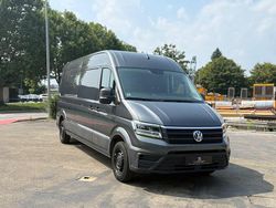 Indiumgrau Gebraucht 2023 VW Crafter Van | 38.999 € (Teuer)