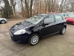 Blau Gebraucht 2009 Fiat Grande Punto Active Kleinwagen | 2.999 € (Etwas zu teuer)