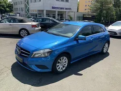 Blau Gebraucht 2014 Mercedes A180 Style Limousine | 10.900 € (Fairer Preis)