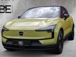 Gelb Gebraucht 2025 Volvo EX30 Ultra SUV | 38.450 € (Guter Preis)