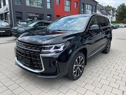 Schwarz Neu 2025 DFSK Forthing 3 SUV | 25.990 € (Fairer Preis)