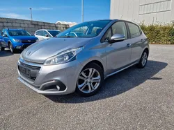 Grau Gebraucht 2019 Peugeot 208 Allure Kleinwagen | 8.399 € (Superpreis)