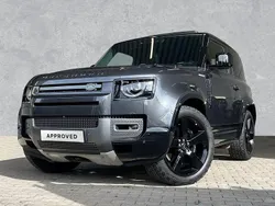 Grau Gebraucht 2023 Land Rover Defender SUV | 102.890 € (Guter Preis)