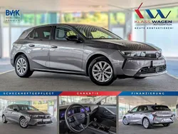 Grau Gebraucht 2023 Opel Astra Business Edition Limousine | 16.850 € (Fairer Preis)