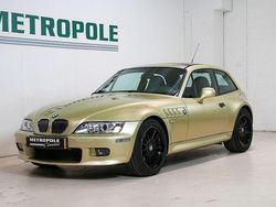 Grün Gebraucht 2002 BMW Z3 Coupé | 22.800 € (Teuer)