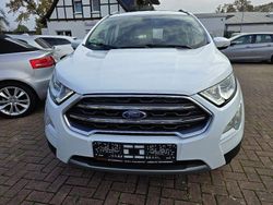 Weiß Gebraucht 2019 Ford Ecosport Titanium SUV | 12.999 € (Guter Preis)