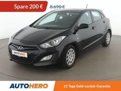 Schwarz Gebraucht 2014 Hyundai i30 Classic Kleinwagen | 8.490 € (Fairer Preis)