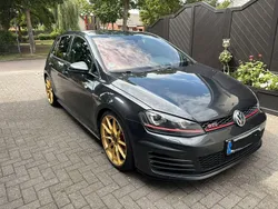 Schwarz Gebraucht 2015 VW Golf VII GTI Limousine | 19.299 € (Fairer Preis)