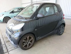 Schwarz Gebraucht 2008 Smart ForTwo Coupé Coupé | 2.500 € (Guter Preis)