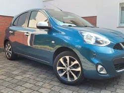 Grün Gebraucht 2016 Nissan Micra N-TEC Kleinwagen | 8.200 € (Fairer Preis)