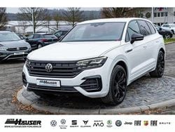 Weiss Gebraucht 2023 VW Touareg R-line SUV | 64.985 € (Guter Preis)