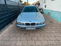Silber Gebraucht 1997 BMW 523 Limousine | 5.000 € (Teuer)