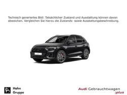 Mythosschwarz metallic Gebraucht 2021 Audi Q5 Edition .1 SUV | 41.830 € (Guter Preis)
