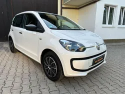 Weiß Gebraucht 2013 VW up! S Kleinwagen | 4.490 € (Guter Preis)