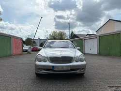Mercedes C200