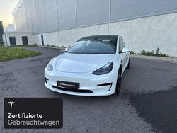 Weiß Gebraucht 2021 Tesla Model 3 RWD Limousine | 26.200 € (Fairer Preis)