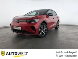 Rot Gebraucht 2023 VW ID.4 GTX SUV | 40.960 € (Fairer Preis)
