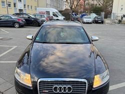 Schwarz Gebraucht 2006 Audi A6 Ambiente Kombi | 4.700 € (Etwas zu teuer)