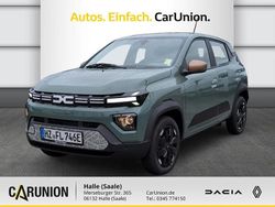 Grün/grün Gebraucht 2024 Dacia Spring Extreme Kleinwagen | 13.995 € (Superpreis)