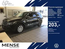 Deep black perleffekt Gebraucht 2023 VW Tiguan Allspace Life SUV | 28.985 € (Fairer Preis)